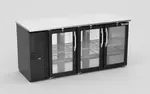 Victory Refrigeration VBBN72HC-G-PT-B