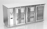 Victory Refrigeration VBBN72HC-G-PT-S