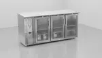 Victory Refrigeration VBBN72HC-G-S