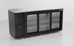 Victory Refrigeration VBBN72HC-GS-B