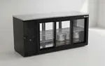 Victory Refrigeration VBBN72HC-GS-PT-B