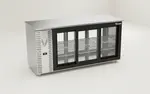Victory Refrigeration VBBN72HC-GS-PT-S