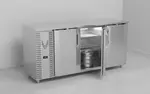 Victory Refrigeration VBBN72HC-S