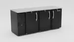 Victory Refrigeration VBBN78HC-F-B
