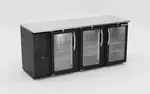 Victory Refrigeration VBBN78HC-G-B