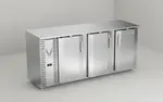 Victory Refrigeration VBBN78HC-S