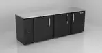 Victory Refrigeration VBBN94HC-B