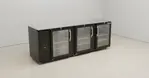 Victory Refrigeration VBBN94HC-FG-B