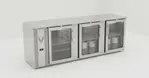 Victory Refrigeration VBBN94HC-G-S