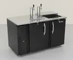 Victory Refrigeration VDD58HC-C-B
