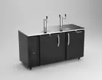 Victory Refrigeration VDD68HC-B