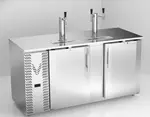 Victory Refrigeration VDD68HC-S