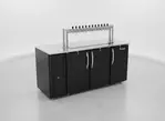 Victory Refrigeration VDD72HC-B-12T