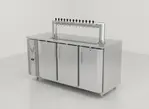 Victory Refrigeration VDD72HC-S-12T