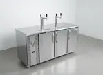 Victory Refrigeration VDD72HC-S