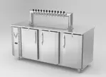 Victory Refrigeration VDD78HC-S-12T