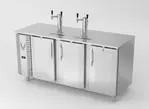 Victory Refrigeration VDD78HC-S
