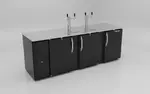 Victory Refrigeration VDD94HC-B