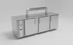 Victory Refrigeration VDD94HC-S-12T