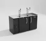 Victory Refrigeration VDDN58HC-B