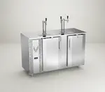 Victory Refrigeration VDDN58HC-S