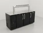 Victory Refrigeration VDDN72HC-B-12T