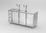Victory Refrigeration VDDN72HC-S