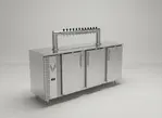 Victory Refrigeration VDDN78HC-S-12T