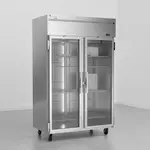 Victory Refrigeration VEFSA-2D-GD-HC
