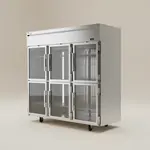 Victory Refrigeration VEFSA-3D-HG-HC