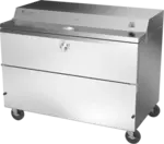 Victory Refrigeration VMCF58-1-S-HC
