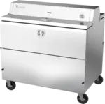 Victory Refrigeration VMCFD49-1-S-HC