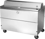 Victory Refrigeration VMCFD58-1-S-HC