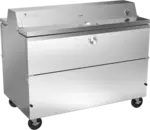 Victory Refrigeration VMCFD58-1-S-HC