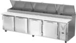 Victory Refrigeration VPP119HC