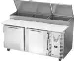 Victory Refrigeration VPP67HC