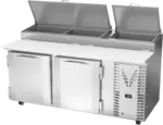 Victory Refrigeration VPP72HC