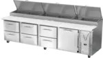 Victory Refrigeration VPPD119HC-6