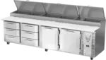Victory Refrigeration VPPD119HC-6T