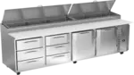 Victory Refrigeration VPPD119HC-6T