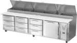 Victory Refrigeration VPPD119HC-9