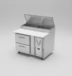 Victory Refrigeration VPPD46HC-2