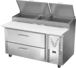 Victory Refrigeration VPPD60HC-2