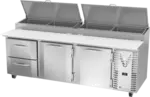 Victory Refrigeration VPPD93HC-2