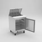 Victory Refrigeration VSP27HC-08