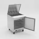 Victory Refrigeration VSP27HC-12B