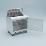 Victory Refrigeration VSP36HC-10