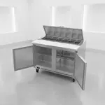 Victory Refrigeration VSP48HC-12