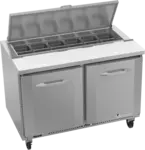 Victory Refrigeration VSP48HC-12