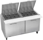 Victory Refrigeration VSP60HC-24B